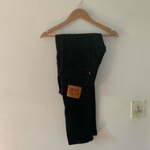 Levi’s 511 Black Jeans (30x32)
